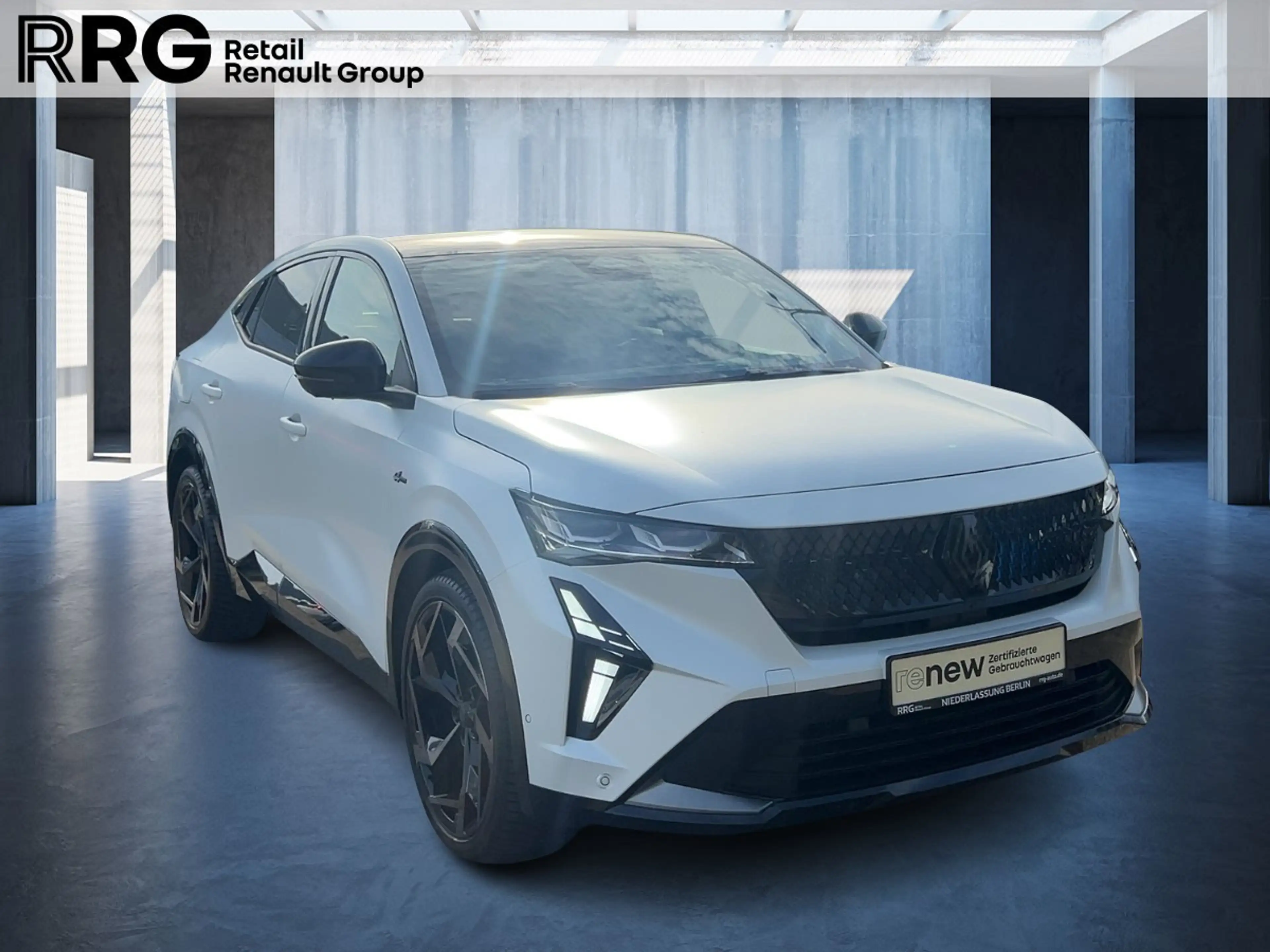 Renault Rafale 1.2 Plug-in Hybrid Atelier Alpine 300 — photo 7