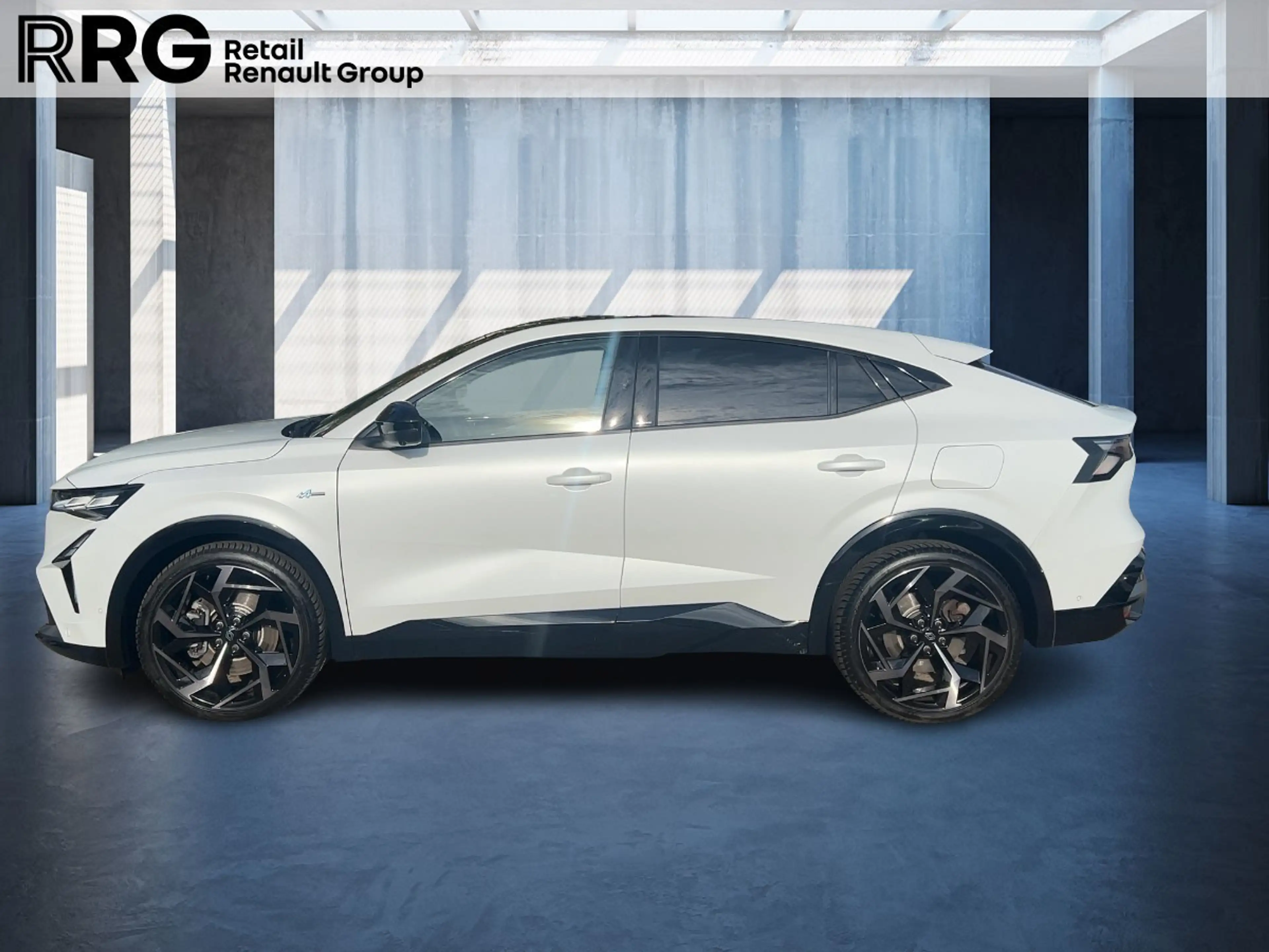 Renault Rafale 1.2 Plug-in Hybrid Atelier Alpine 300 — photo 2
