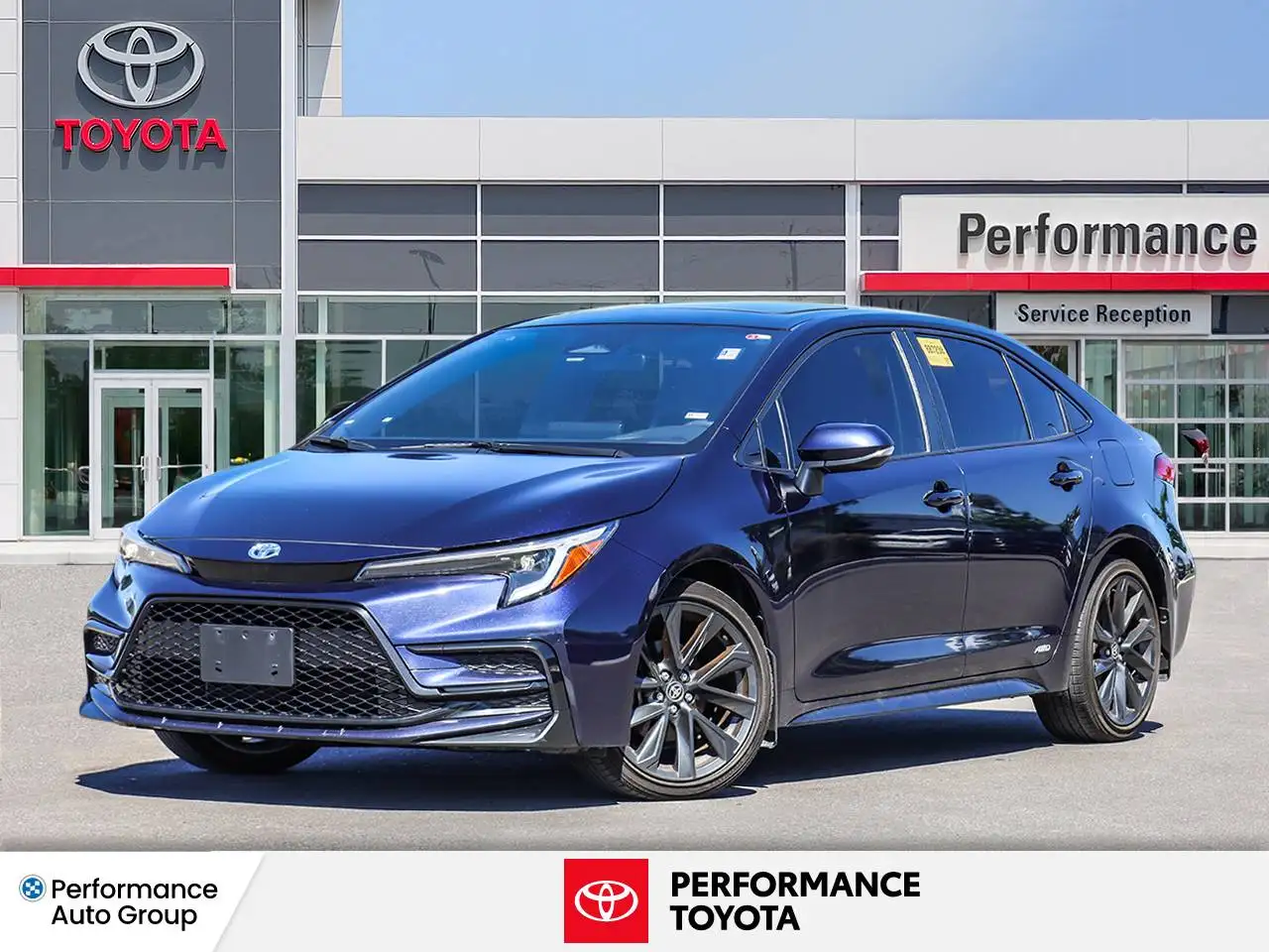 2023 Toyota Corolla