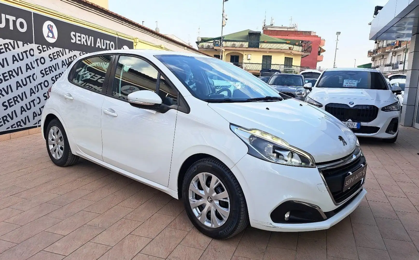 Peugeot 208 BlueHDi 75 S&S 5 porte Active Wit - 1