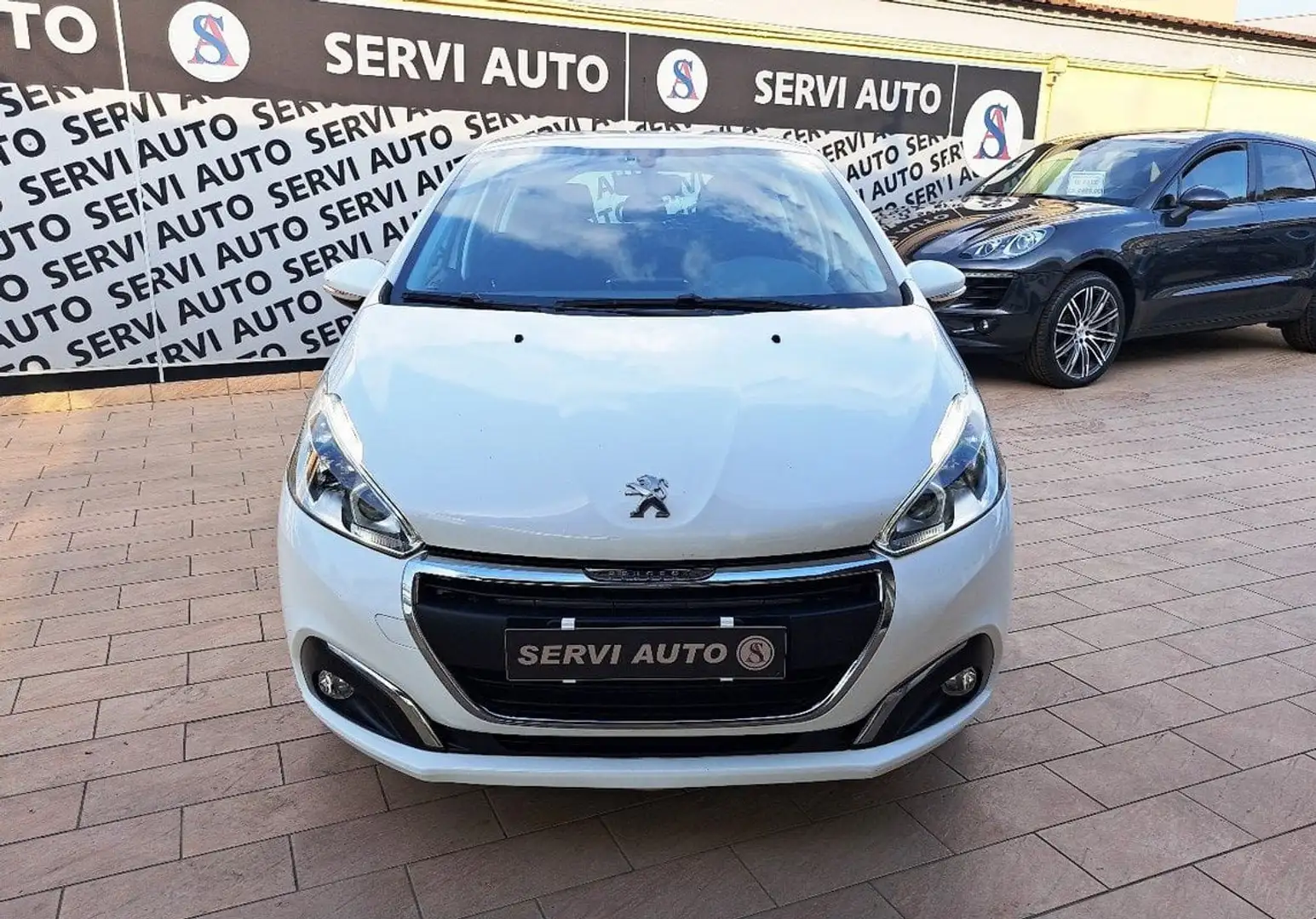 Peugeot 208 BlueHDi 75 S&S 5 porte Active Wit - 2