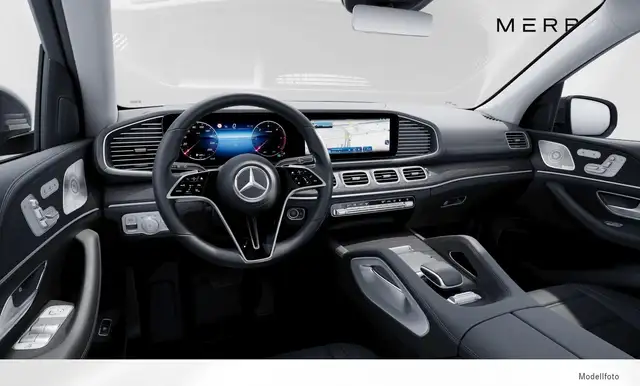 Mercedes-Benz GLE 450 d 4MATIC AMG Line Ansicht 5