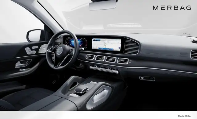 Mercedes-Benz GLE 450 d 4MATIC AMG Line Ansicht 7