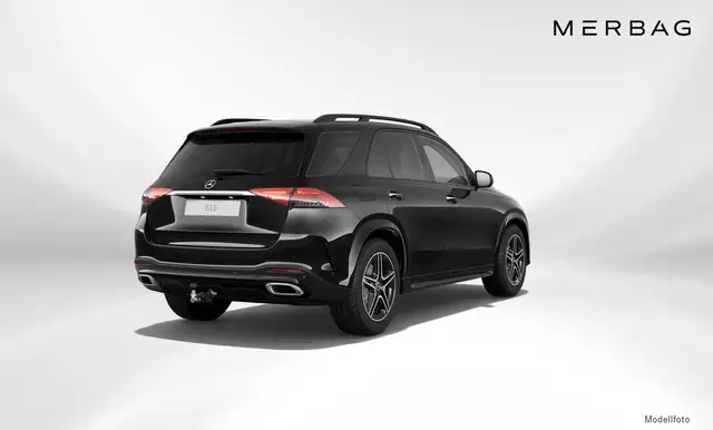 Mercedes-Benz GLE 450 d 4MATIC AMG Line Ansicht 9