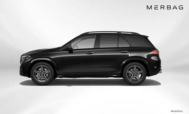 Mercedes-Benz GLE 450 d 4MATIC AMG Line Ansicht 4