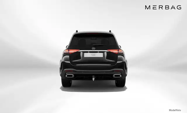 Mercedes-Benz GLE 450 d 4MATIC AMG Line Ansicht 10