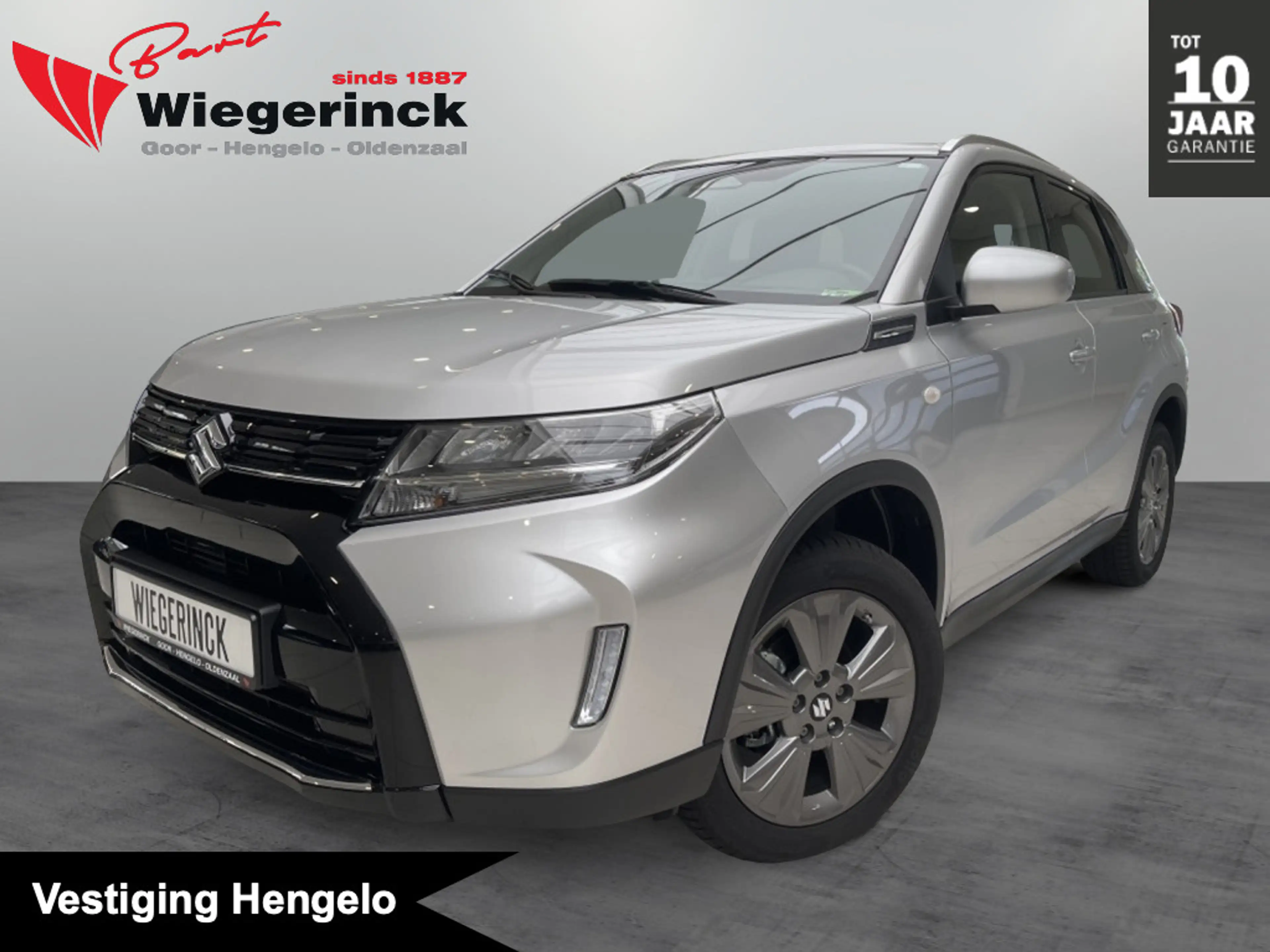 Suzuki Vitara 1.4 Boosterjet Hybride Select [ CAMERA I ADAPTIEVE