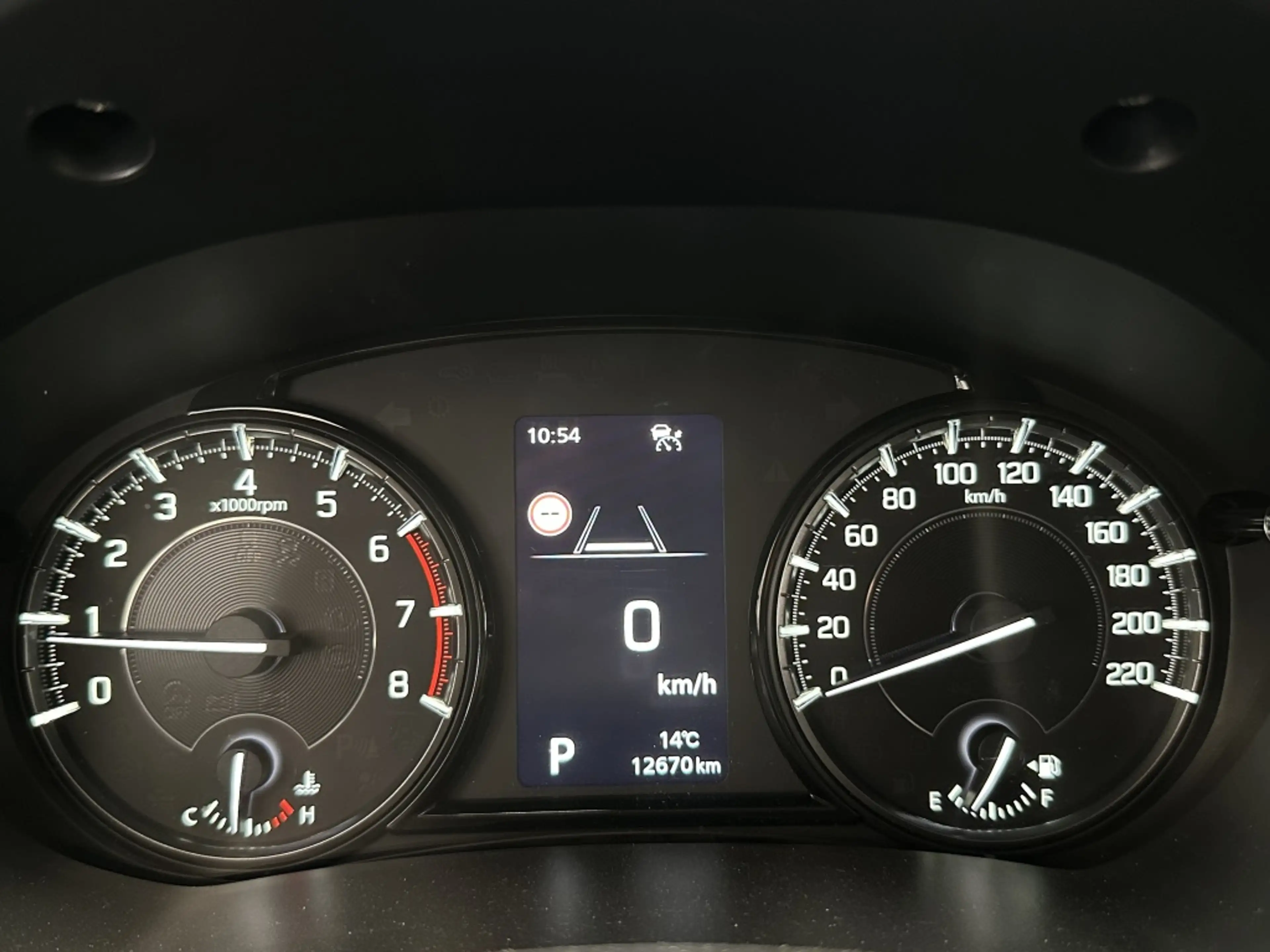 Suzuki Vitara 1.4 Boosterjet Hybride Select [ CAMERA I ADAPTIEVE — photo 10
