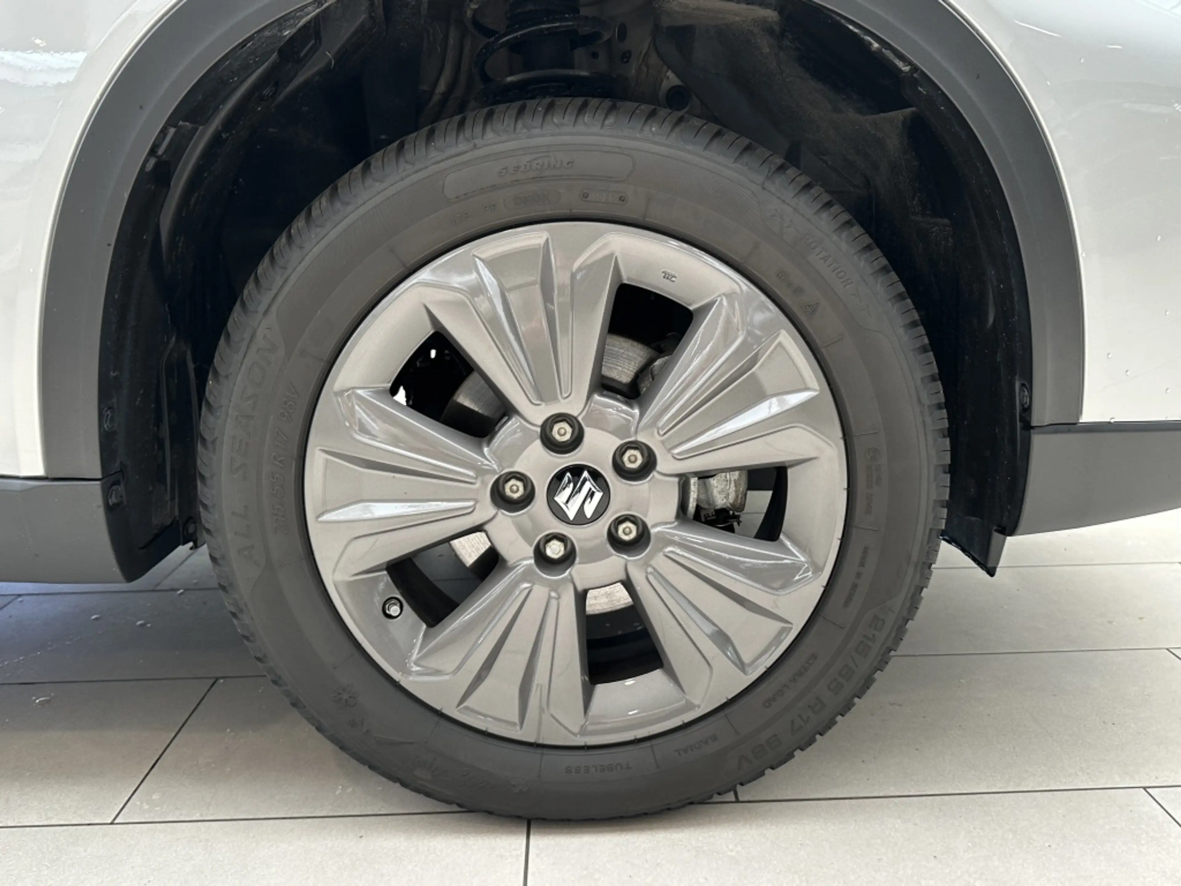 Suzuki Vitara 1.4 Boosterjet Hybride Select [ CAMERA I ADAPTIEVE — photo 29