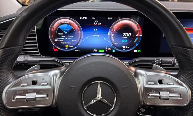 Mercedes-Benz GLE view 15