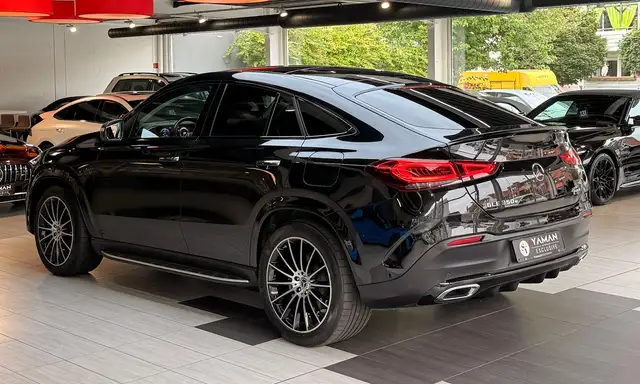 Mercedes-Benz GLE view 8