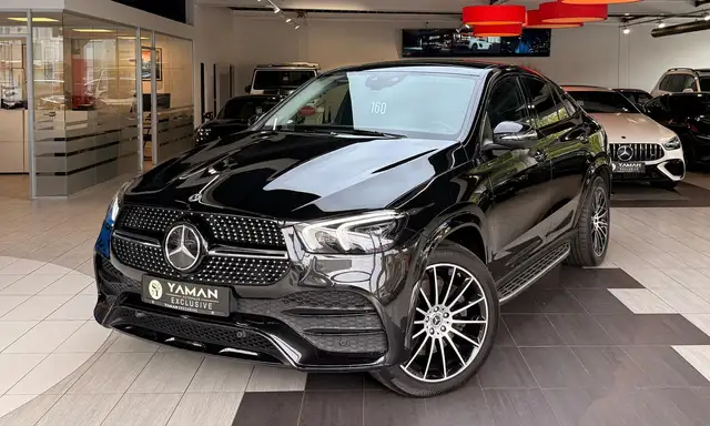 2023 Mercedes-Benz GLE in Black for sale
