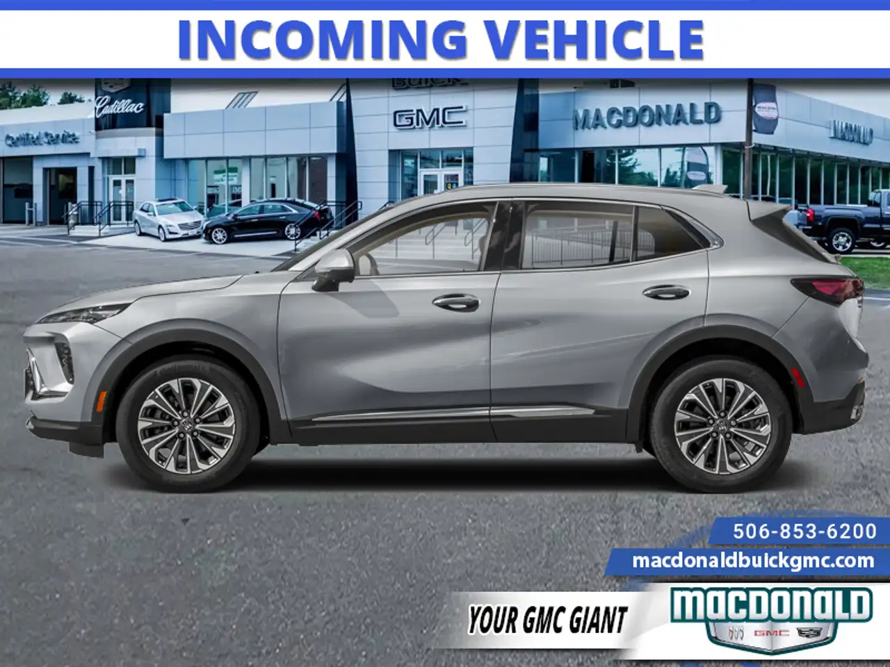 2026 Buick Envision
