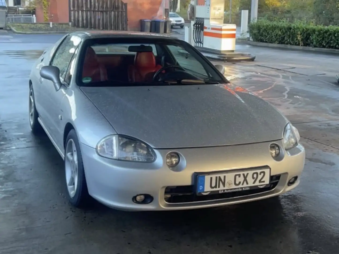 Honda CRX 1.6 ESi del Sol Daytona E-Targa! - 2