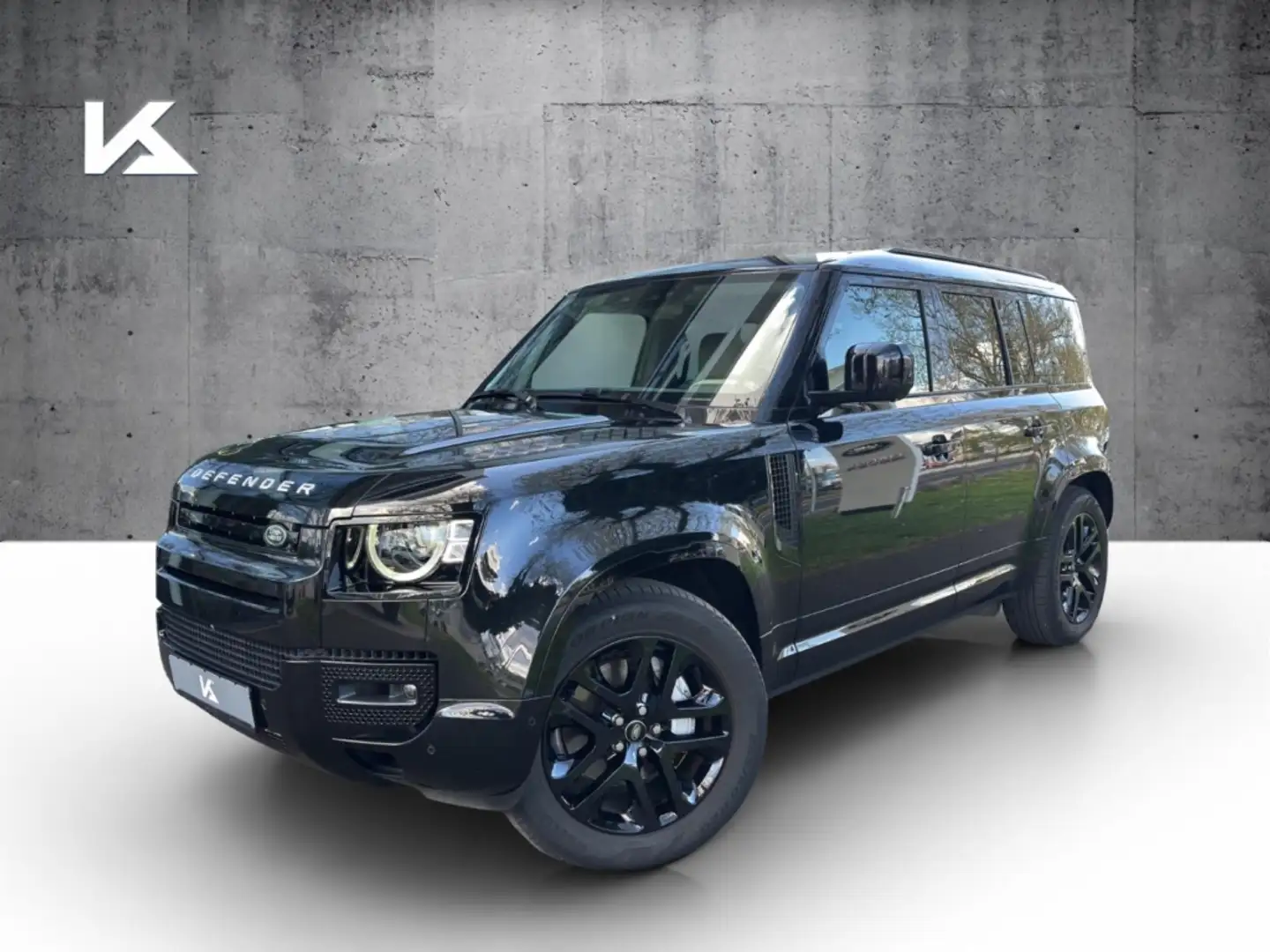 Land Rover Defender 110 XS Edition 3.0 P400 Schwarz - 1