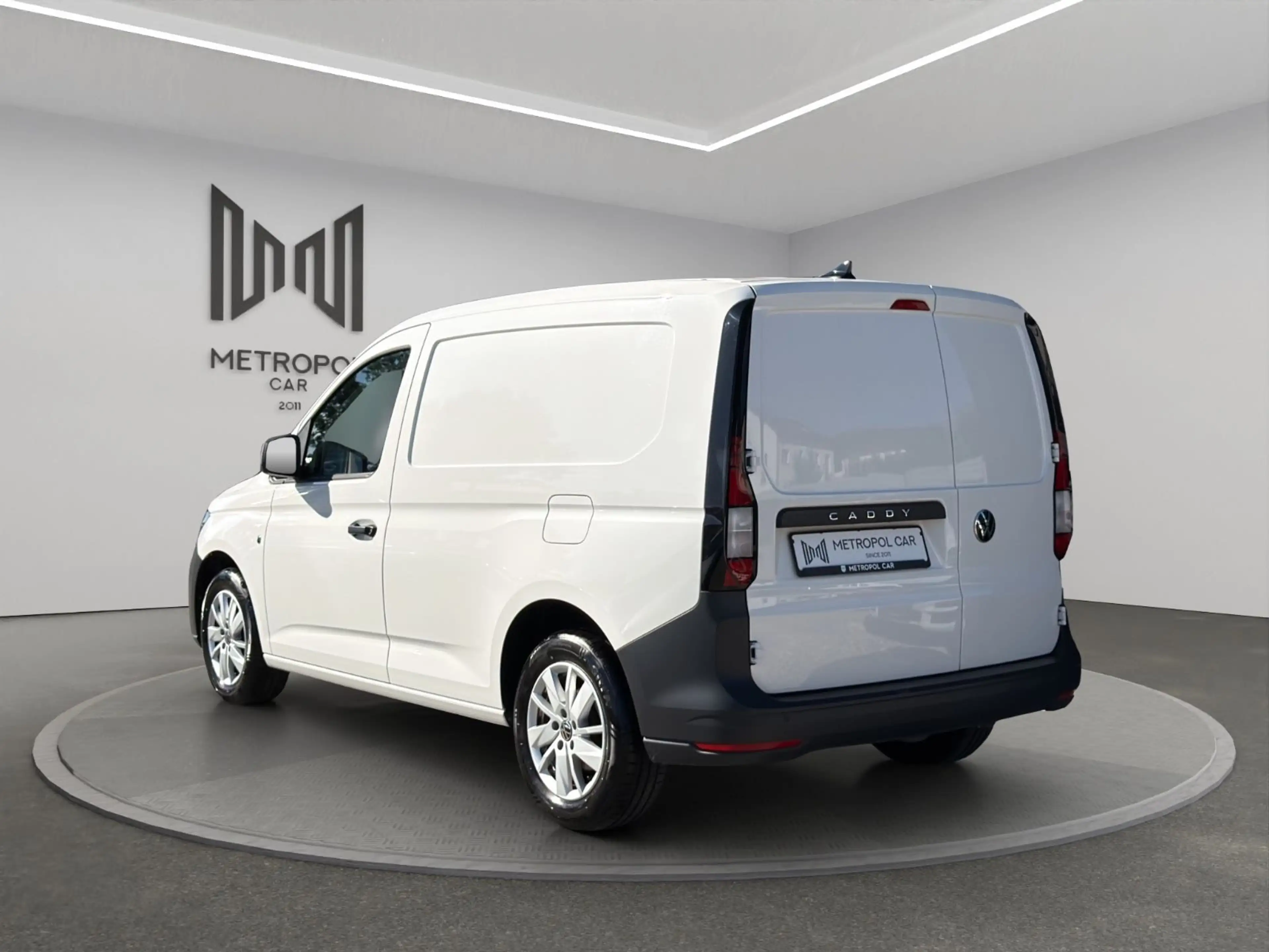 Volkswagen Caddy Cargo 2.0 TDI *Garantie*Finanzierung* — photo 3