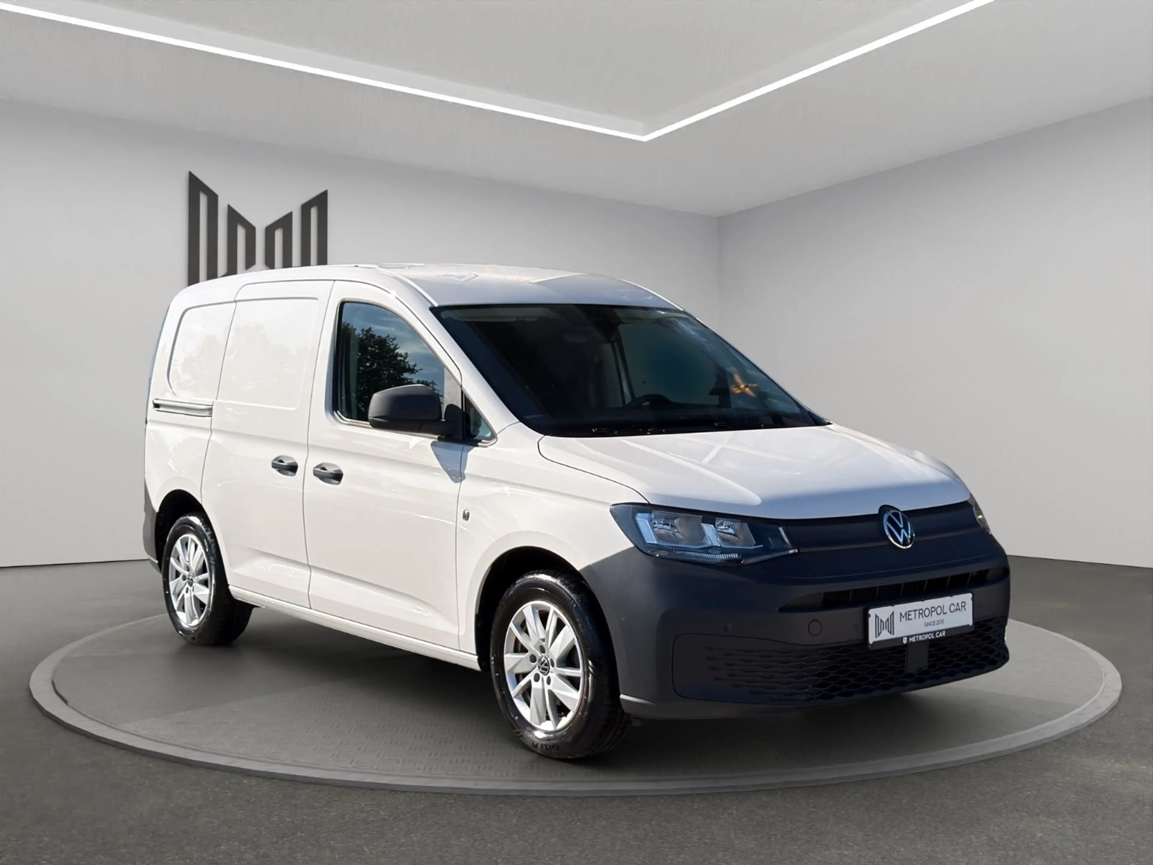 Volkswagen Caddy Cargo 2.0 TDI *Garantie*Finanzierung* — photo 7
