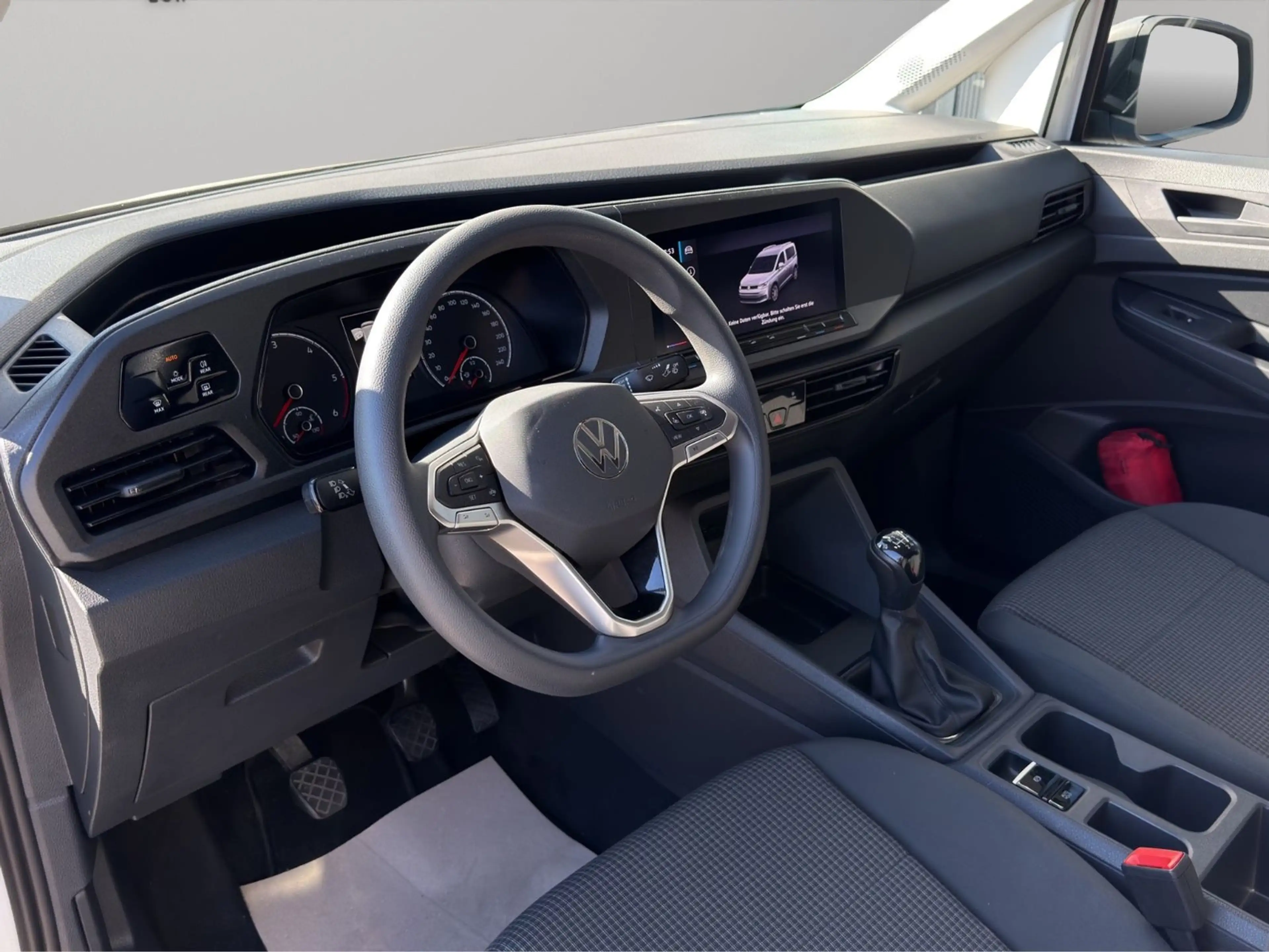Volkswagen Caddy Cargo 2.0 TDI *Garantie*Finanzierung* — photo 10