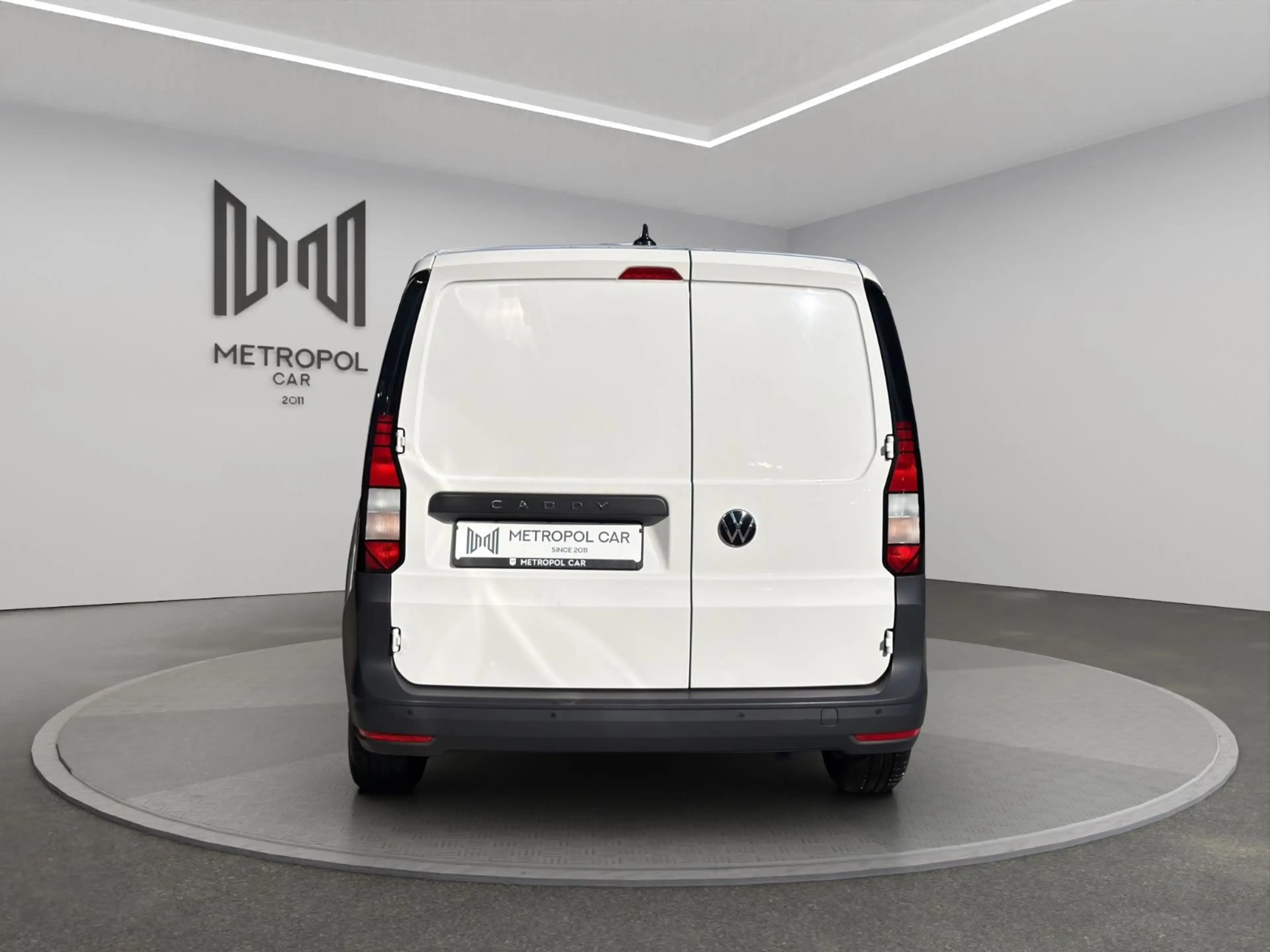 Volkswagen Caddy Cargo 2.0 TDI *Garantie*Finanzierung* — photo 4