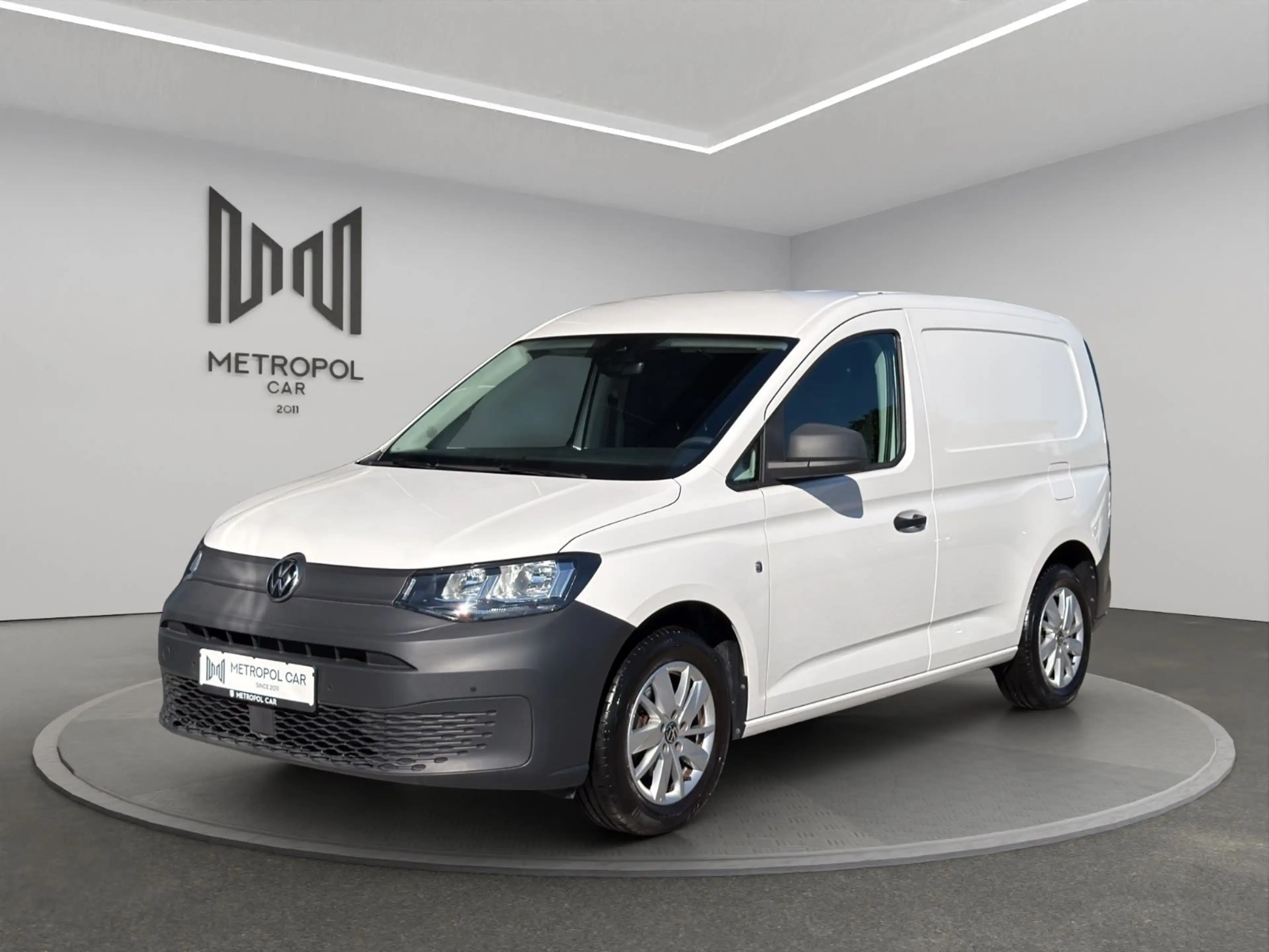 Volkswagen Caddy Cargo 2.0 TDI *Garantie*Finanzierung*