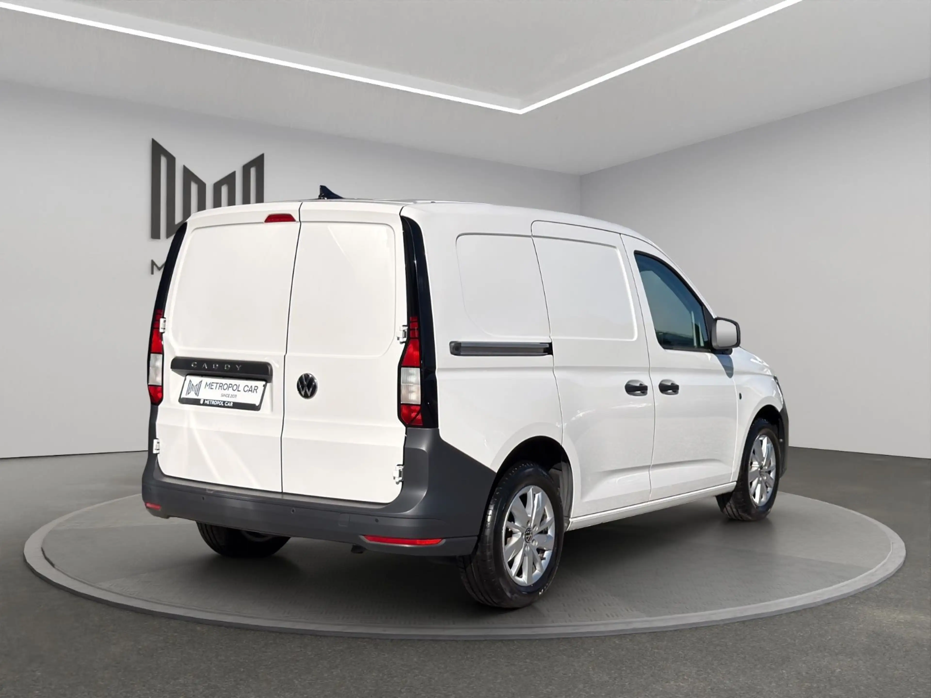 Volkswagen Caddy Cargo 2.0 TDI *Garantie*Finanzierung* — photo 5
