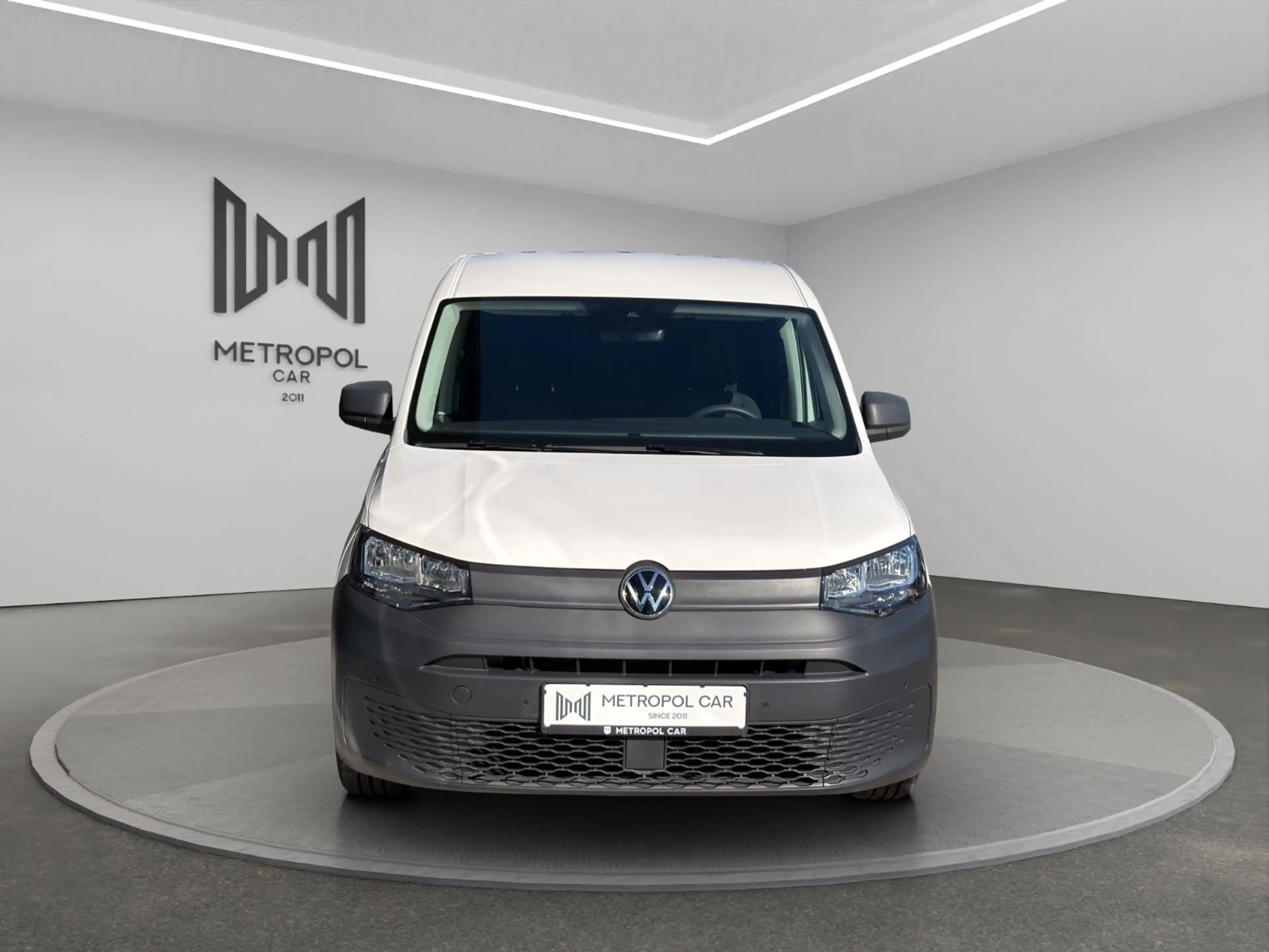 Volkswagen Caddy Cargo 2.0 TDI *Garantie*Finanzierung* — photo 8