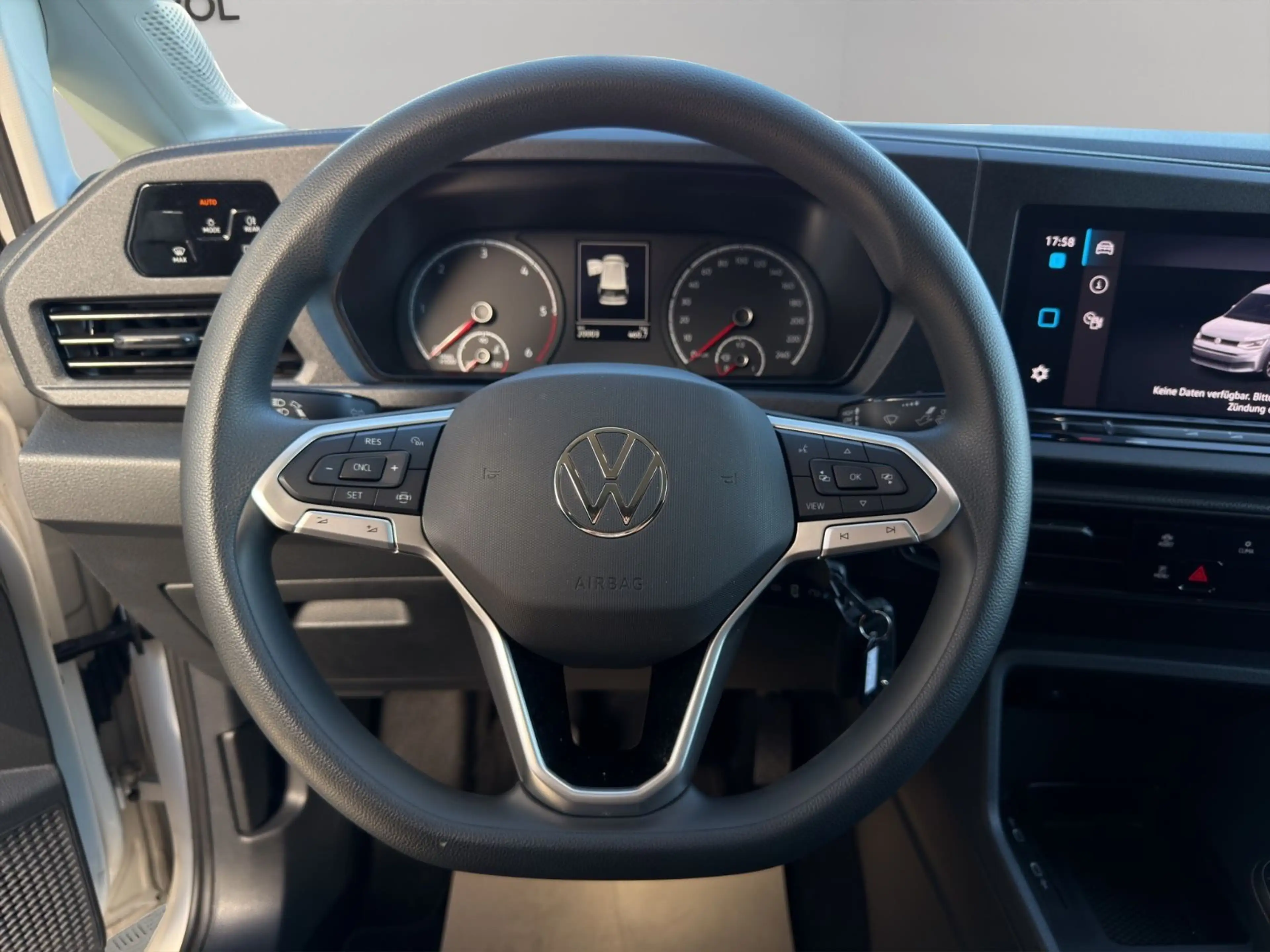Volkswagen Caddy Cargo 2.0 TDI *Garantie*Finanzierung* — photo 11
