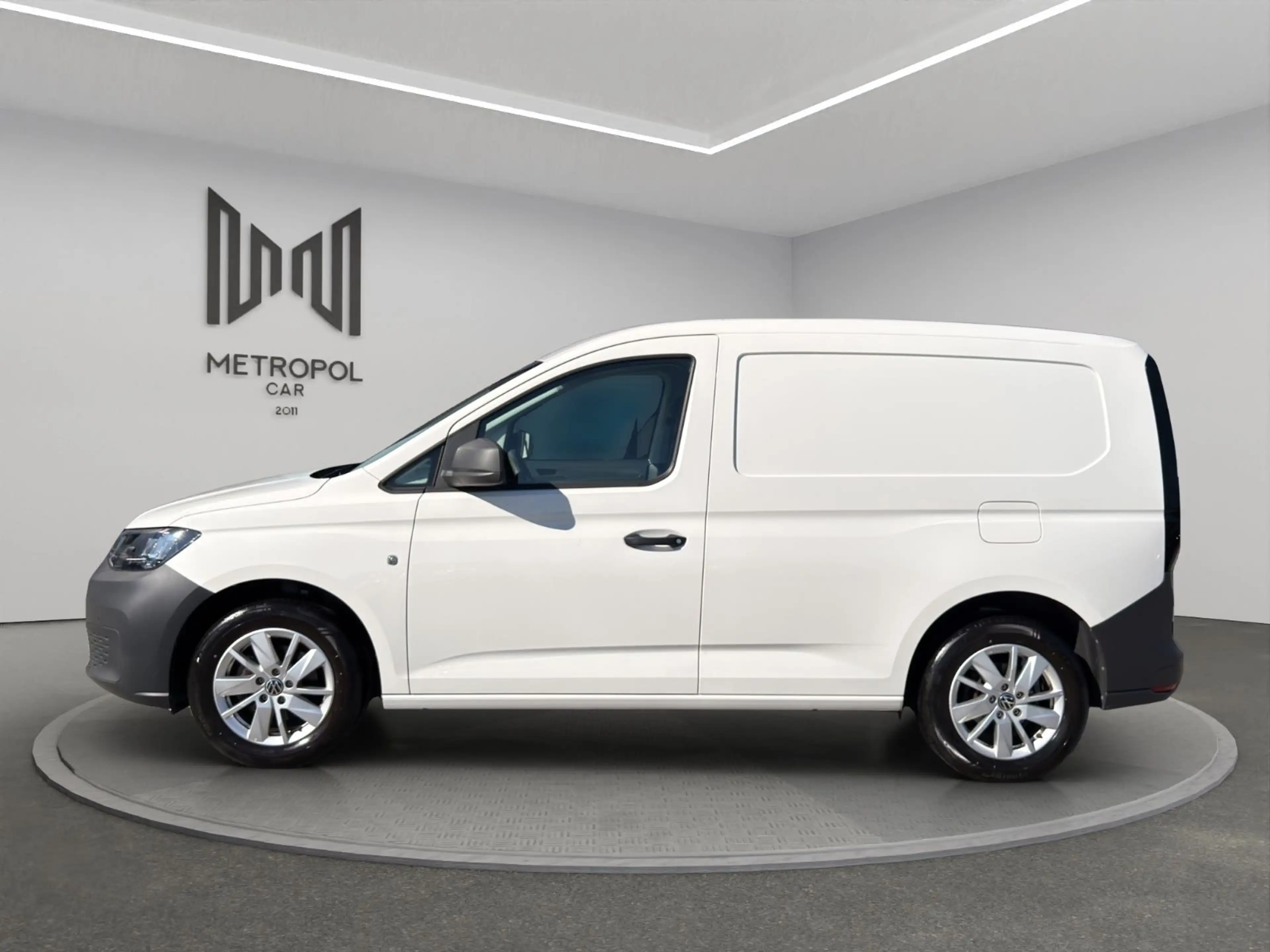 Volkswagen Caddy Cargo 2.0 TDI *Garantie*Finanzierung* — photo 2