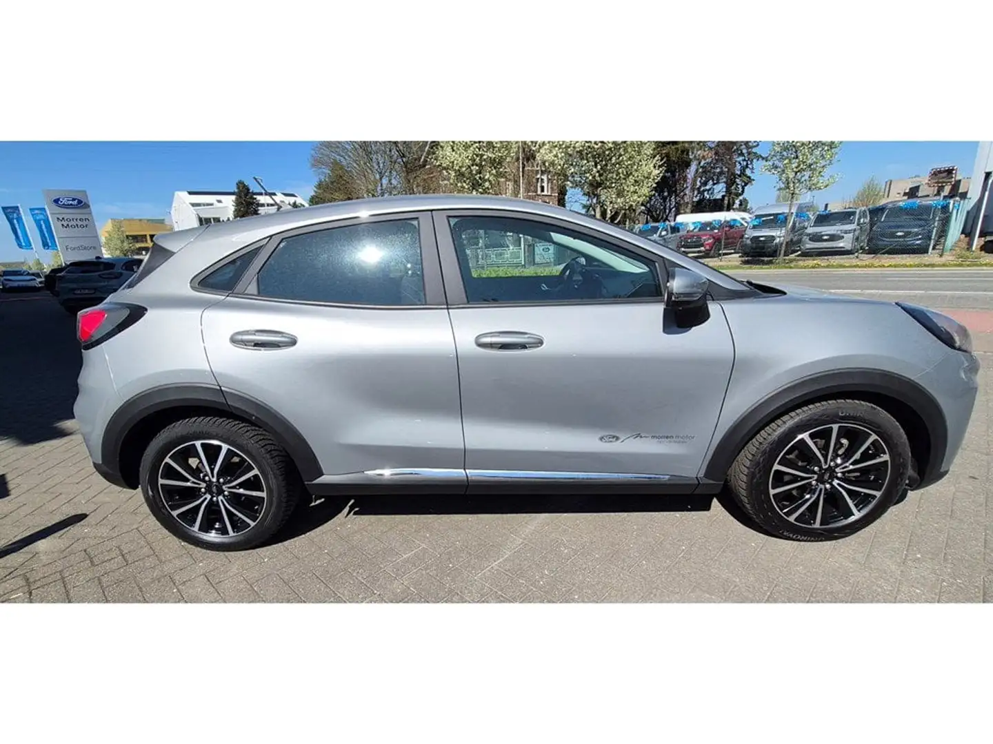 Ford Puma Titanium - 2