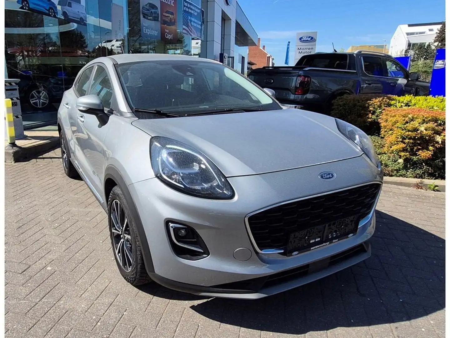 Ford Puma Titanium - 1