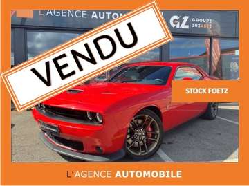 Challenger Automatik 392 Hemi Scat Pack Shaker