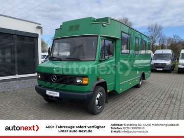 711D *Behörde/ Camper* ORIGINAL 34.050 KM