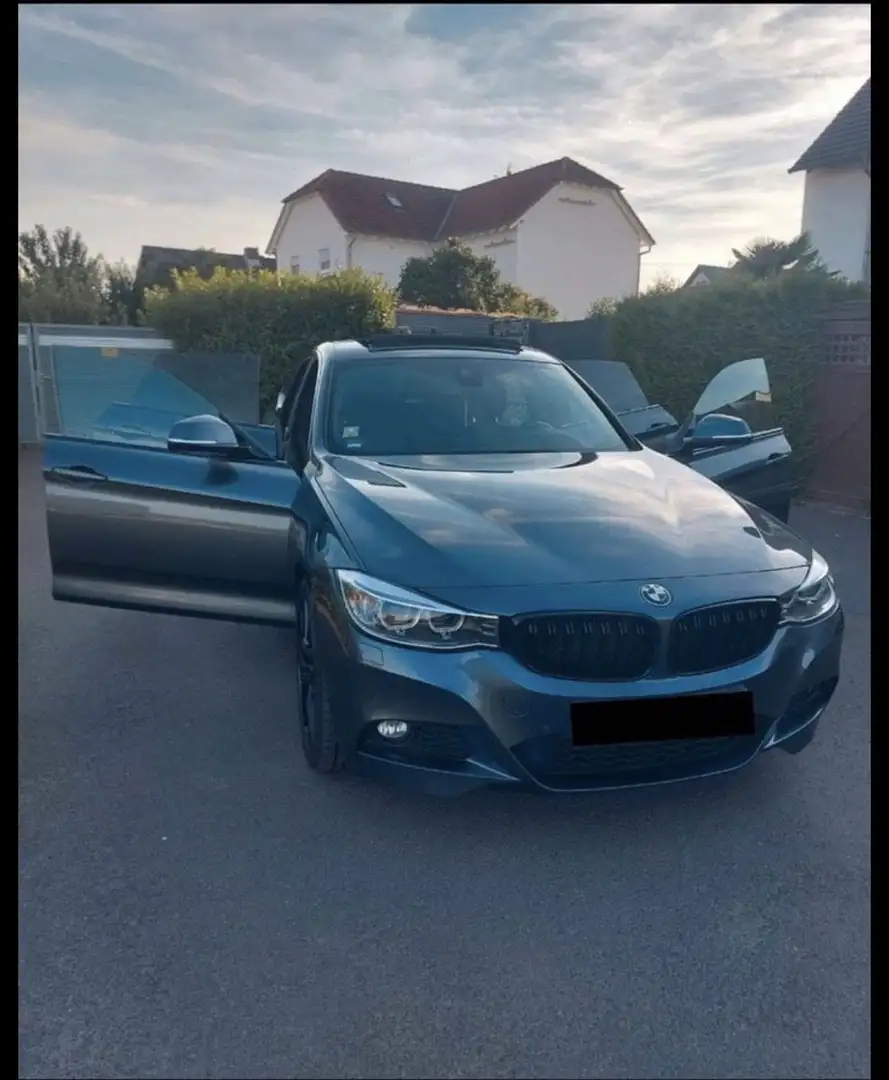 BMW 325 325d Gran Turismo - 2