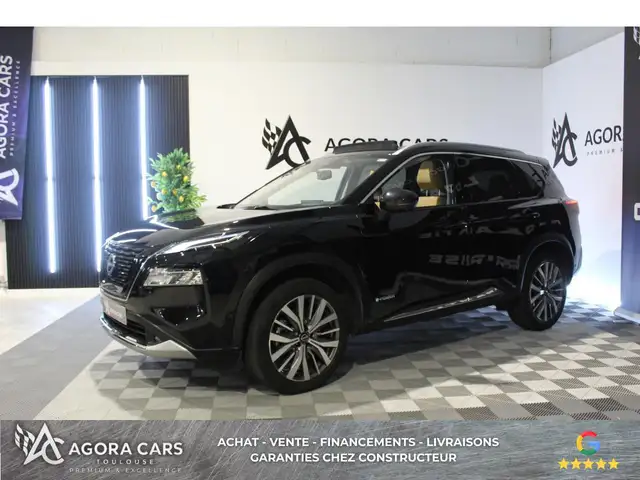 Nissan X-Trail X-trail 1.5 e-4orce - 213 - BVA - 5pl X-TRAIL IV 2022 Tekna +