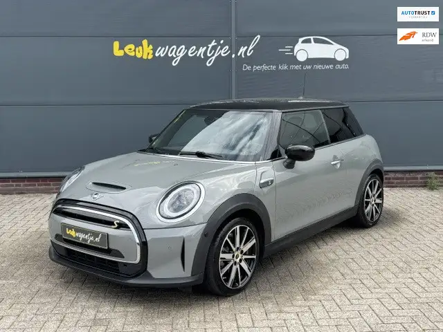 MINI Autres Electric Collection 33 kWh *leder *stoelverw. *car