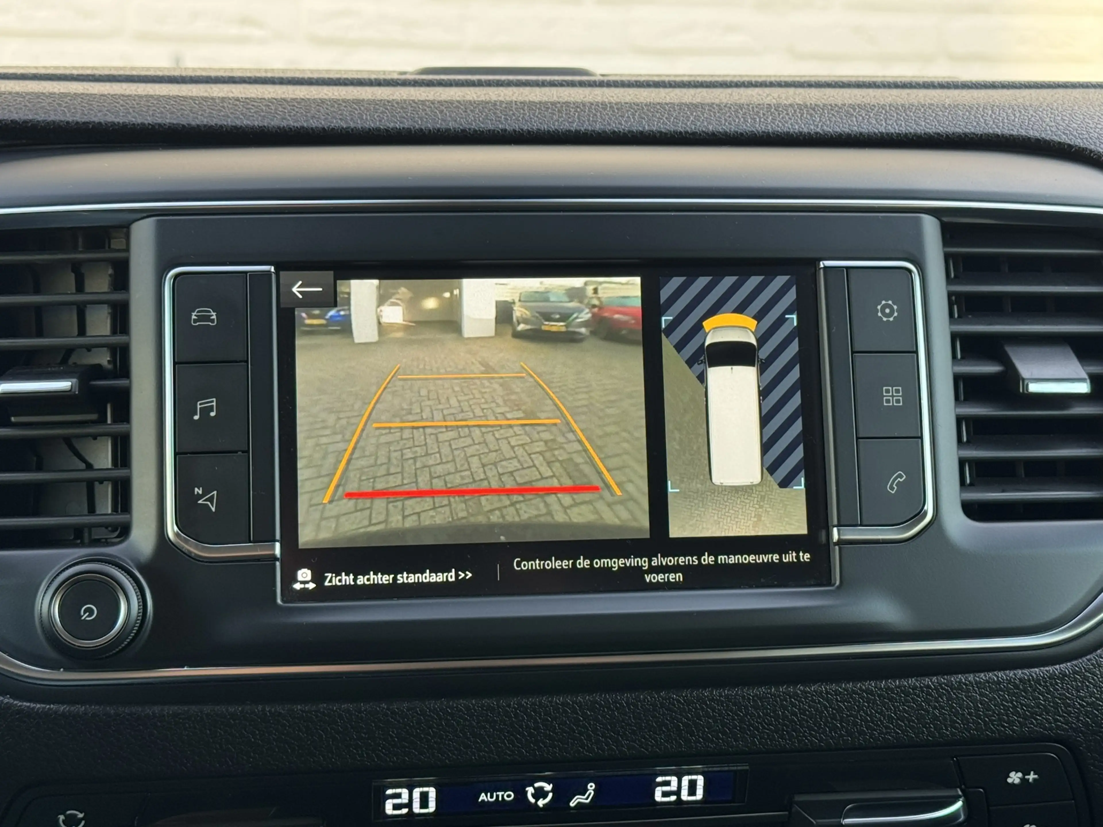 Opel Vivaro 2.0 CDTI L3H1 DC Automaat Innovation Irmscher Spor — photo 4