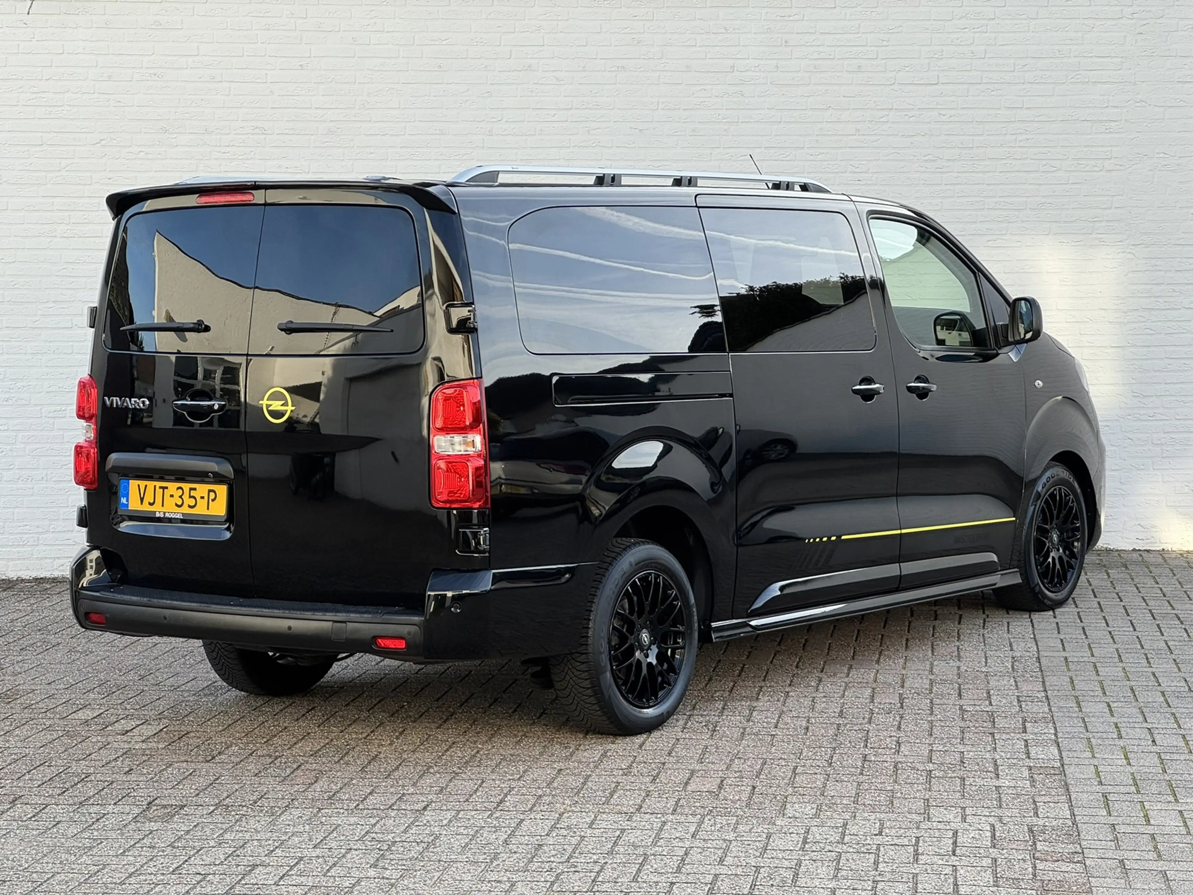 Opel Vivaro 2.0 CDTI L3H1 DC Automaat Innovation Irmscher Spor — photo 6