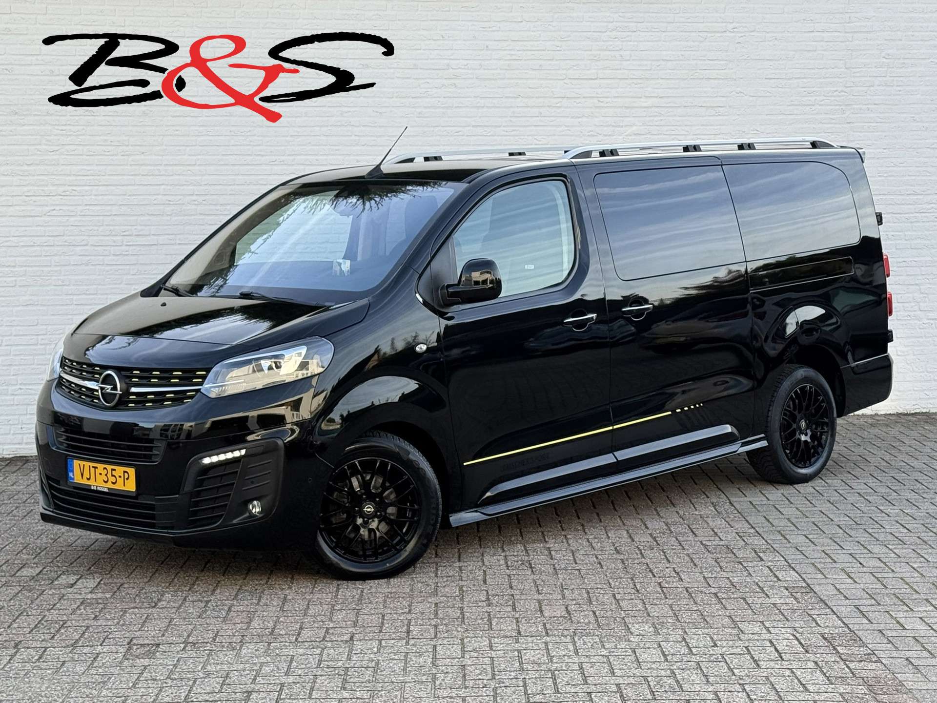 2021 Opel Vivaro