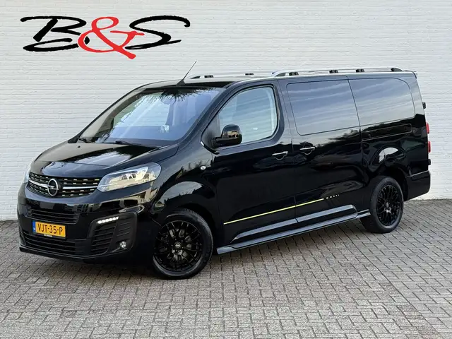 Opel Vivaro 2.0 CDTI L3H1 DC Automaat Innovation Irmscher Spor
