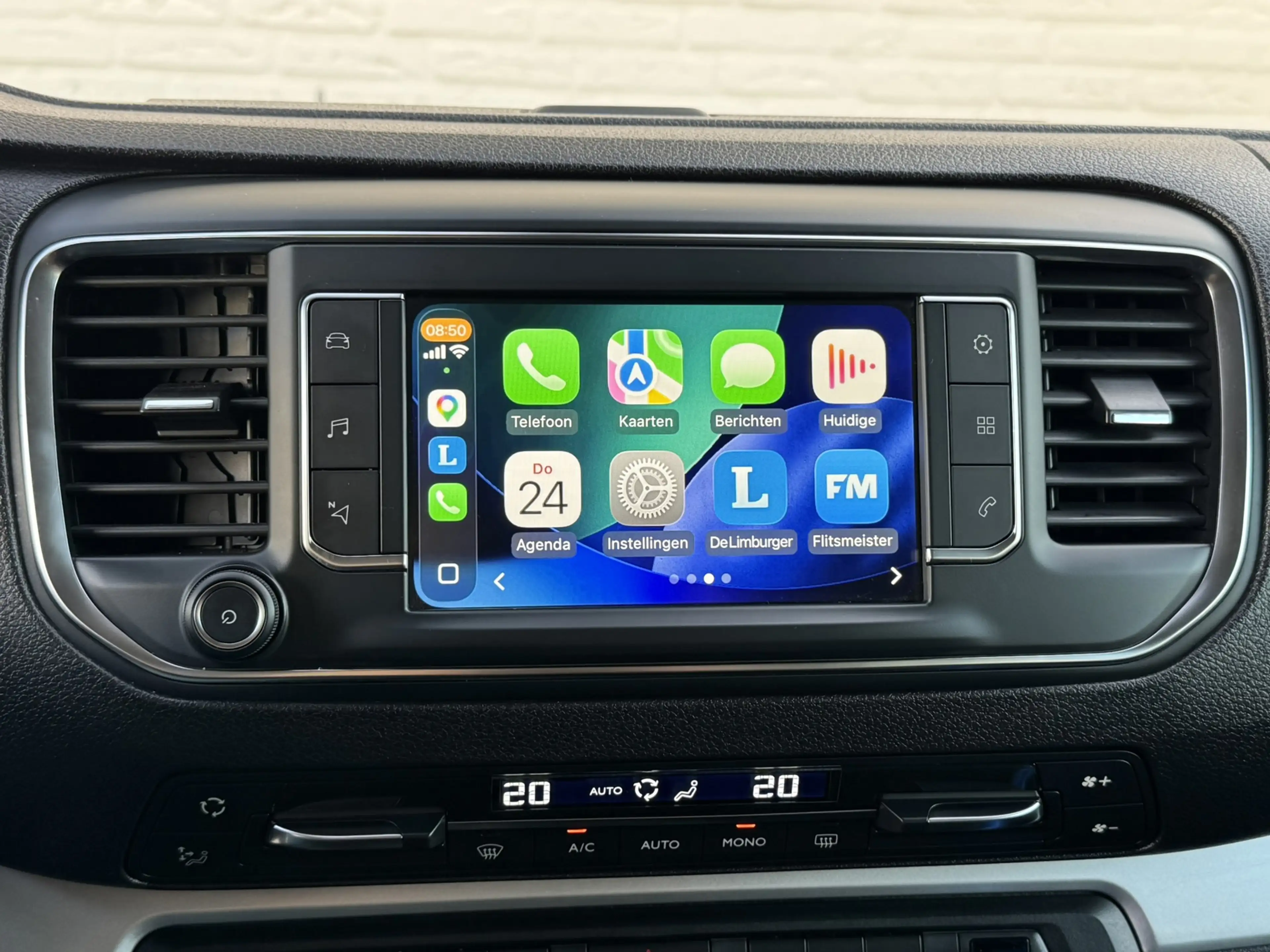 Opel Vivaro 2.0 CDTI L3H1 DC Automaat Innovation Irmscher Spor — photo 8