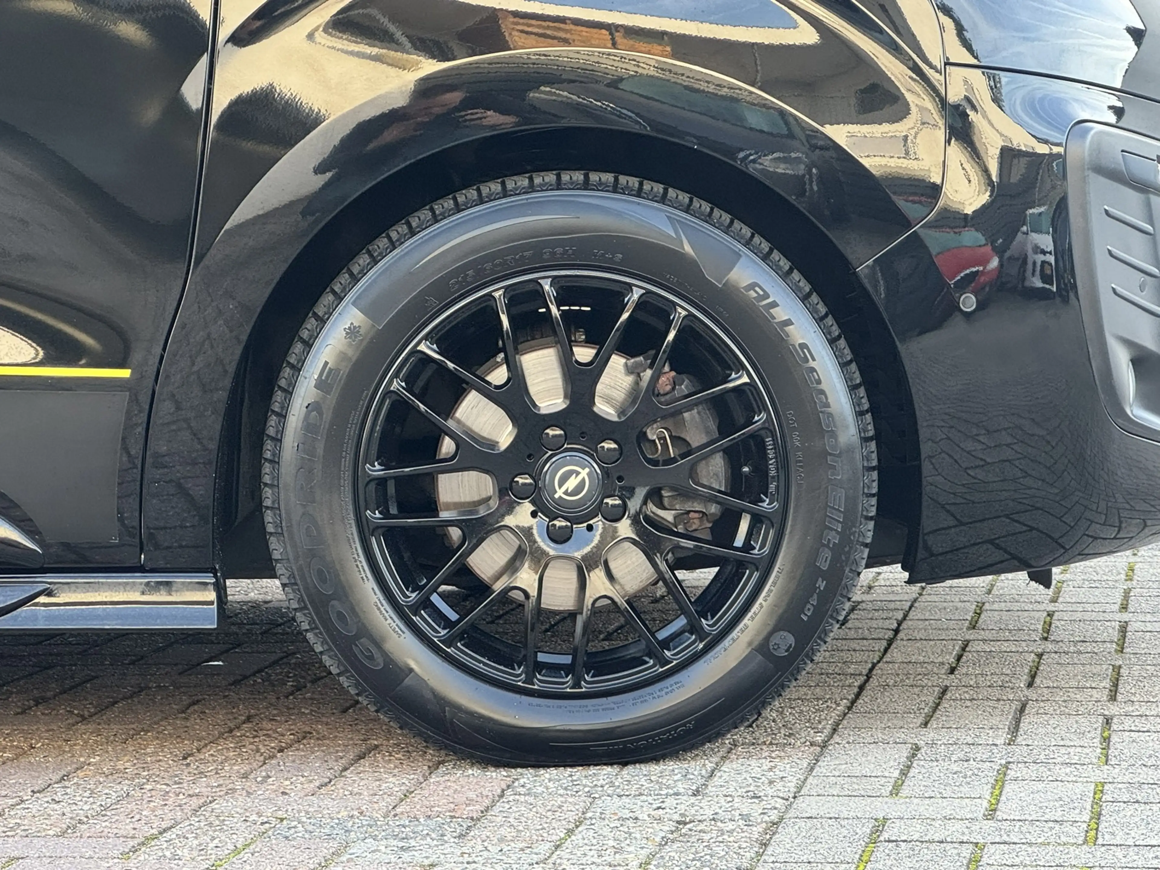 Opel Vivaro 2.0 CDTI L3H1 DC Automaat Innovation Irmscher Spor — photo 14