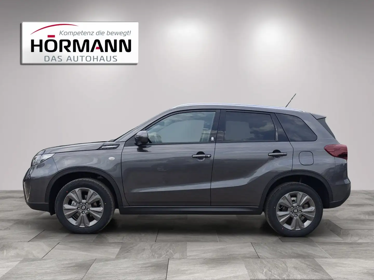 Suzuki Vitara 1,4 Hybrid ALLGRIP shine Grau - 2