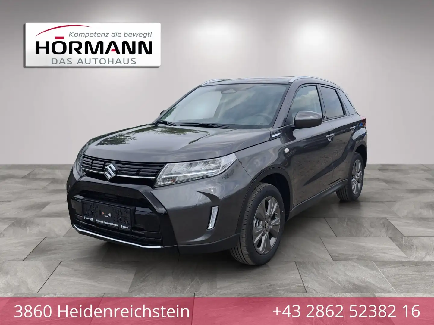 Suzuki Vitara 1,4 Hybrid ALLGRIP shine Grau - 1