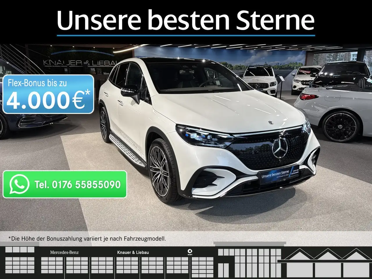 Mercedes-Benz EQE 350