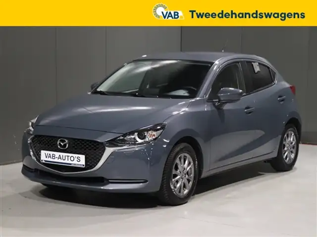 Mazda 2 E-SKYACTIV G mild hybride