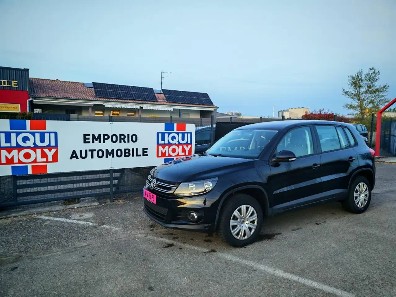 Volkswagen Tiguan 1.4 TSI 122cv.