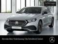 Mercedes-Benz E 300 de AMG Fahrass 360° Pano Burmester Distr+ 9G Silber - thumbnail 1