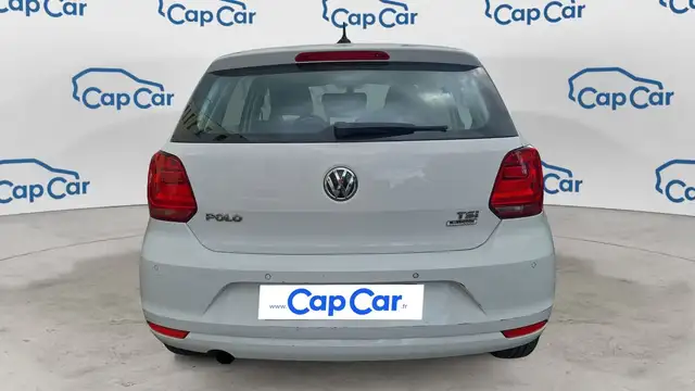 Volkswagen Polo view 3