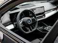 BMW i5 xDrive40 M Sport Pro 20"LM AHK Glasdach Bowers&Wil Schwarz - thumbnail 7