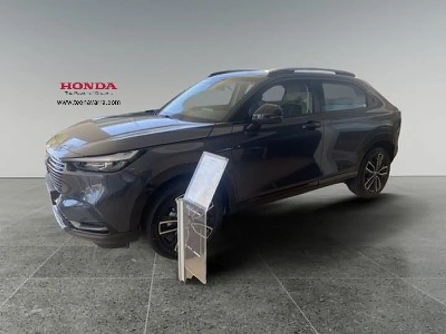 Honda HR-V 1.5 i-MMD Advance Stye Grijs - 1